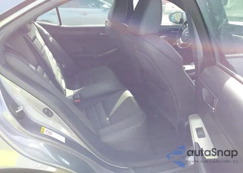 2014 Lexus Is 250 z USA, uszkodzony, nr VIN JTHBF1D24E5040101